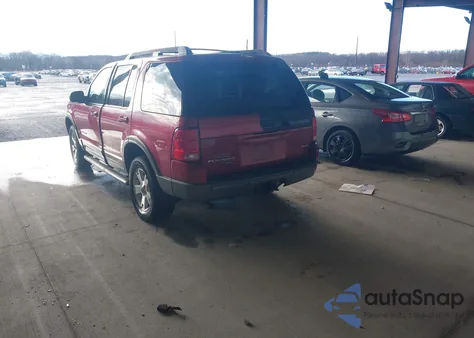 2005 Ford Explorer Xlt/Xlt Sport из США, поврежденный, VIN 1FMZU73KX5UB31286